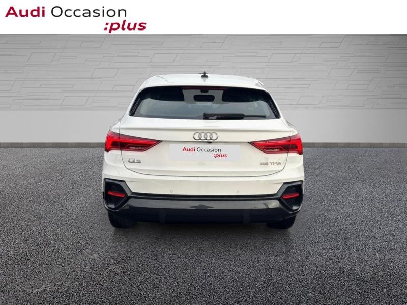 Voitures occasions Audi Q3 Sportback Design Dechy