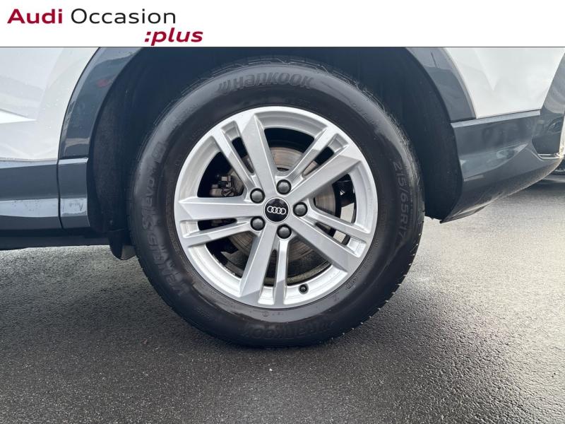 Voitures occasions Audi Q3 Sportback Design Dechy
