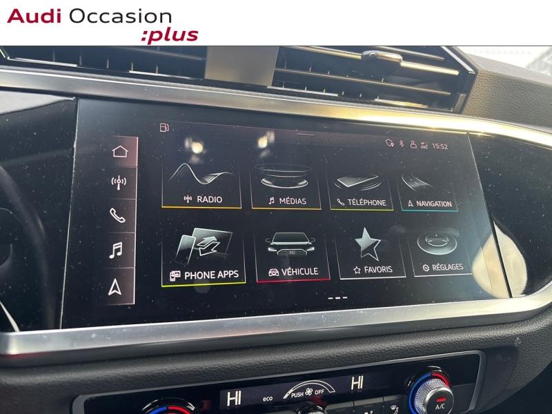 Voitures occasions Audi Q3 Sportback Design Dechy