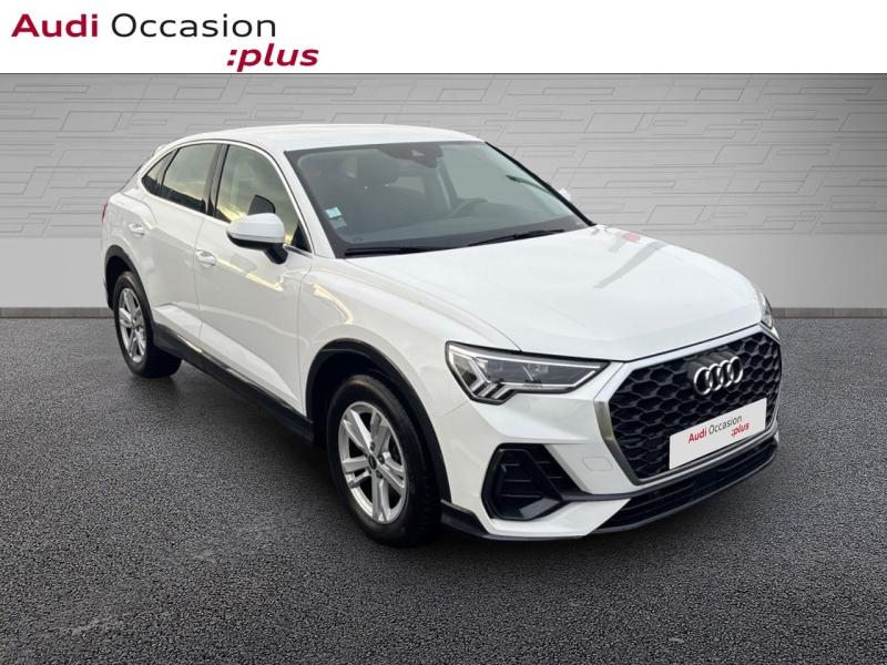 Voitures occasions Audi Q3 Sportback Design Dechy