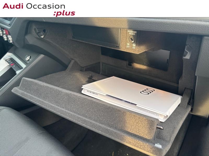 Voitures occasions Audi Q3 Sportback Design Dechy