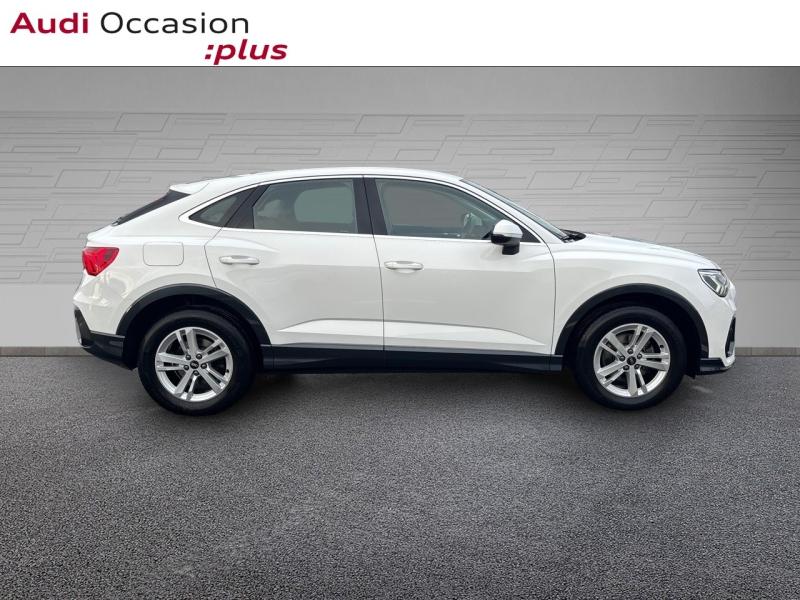 Voitures occasions Audi Q3 Sportback Design Dechy