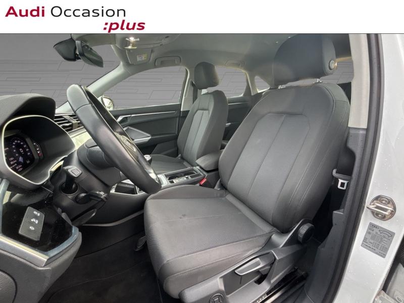 Voitures occasions Audi Q3 Sportback Design Dechy