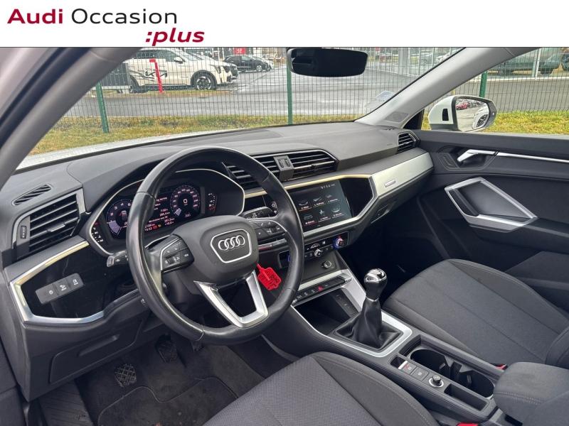 Voitures occasions Audi Q3 Sportback Design Dechy
