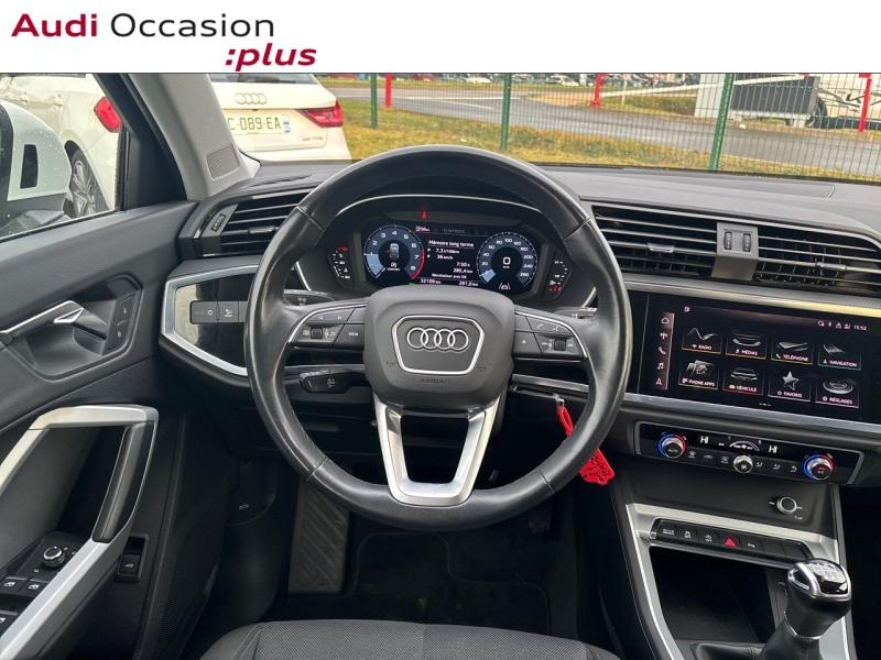 Voitures occasions Audi Q3 Sportback Design Dechy
