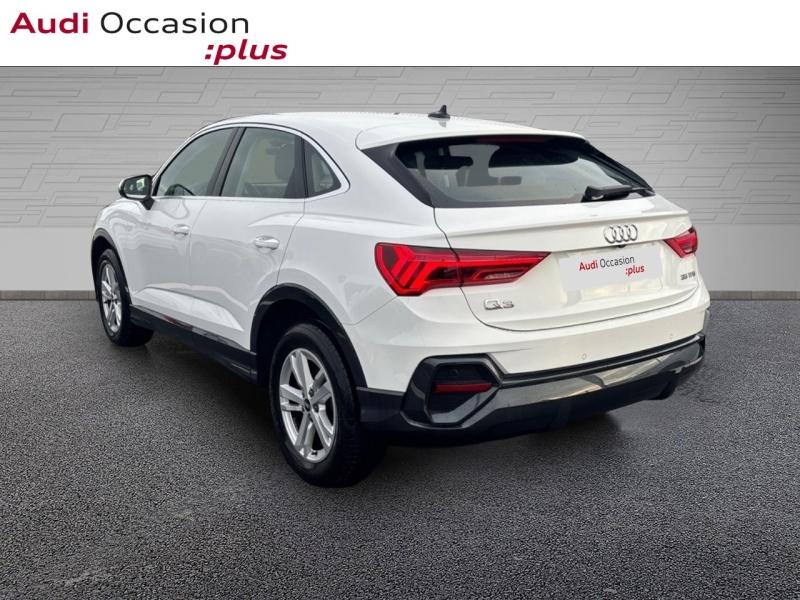Voitures occasions Audi Q3 Sportback Design Dechy