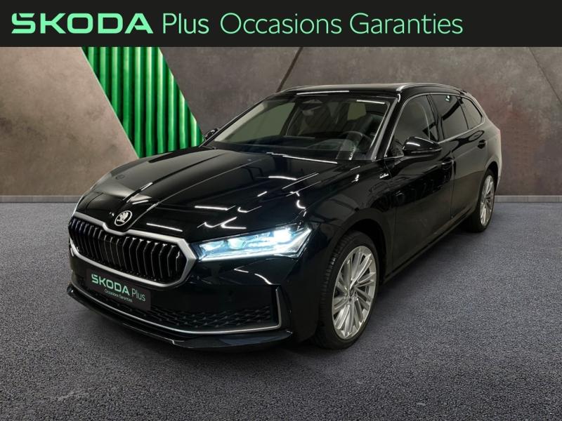 Voitures occasions ŠKODA Superb Combi Laurin & Klement Dechy