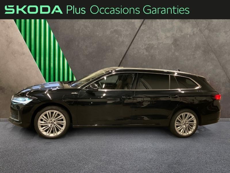 Voitures occasions ŠKODA Superb Combi Laurin & Klement Dechy