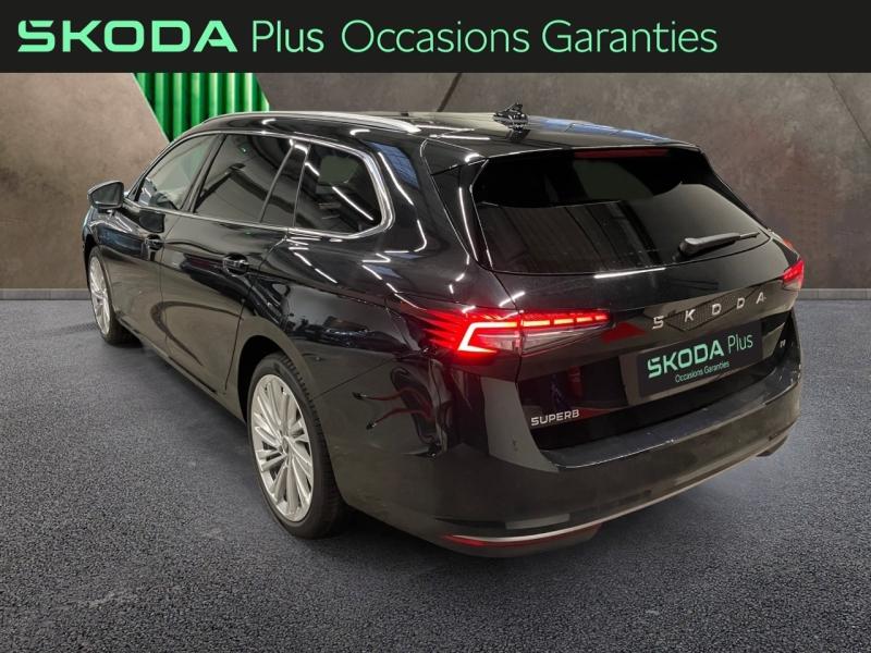 Voitures occasions ŠKODA Superb Combi Laurin & Klement Dechy