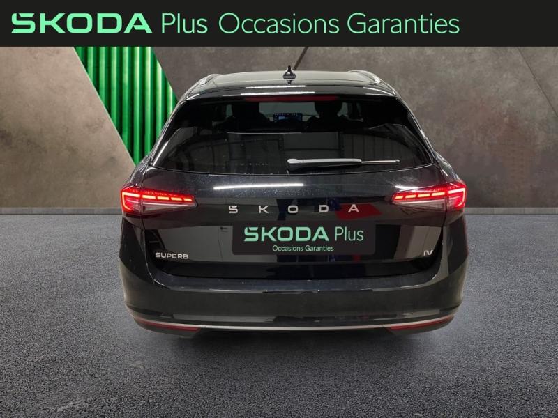 Voitures occasions ŠKODA Superb Combi Laurin & Klement Dechy