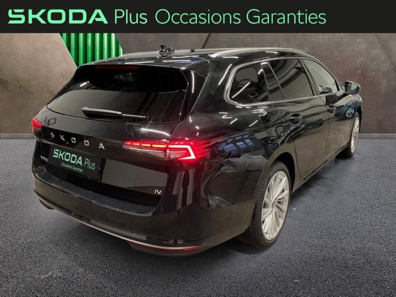 Voitures occasions ŠKODA Superb Combi Laurin & Klement Dechy