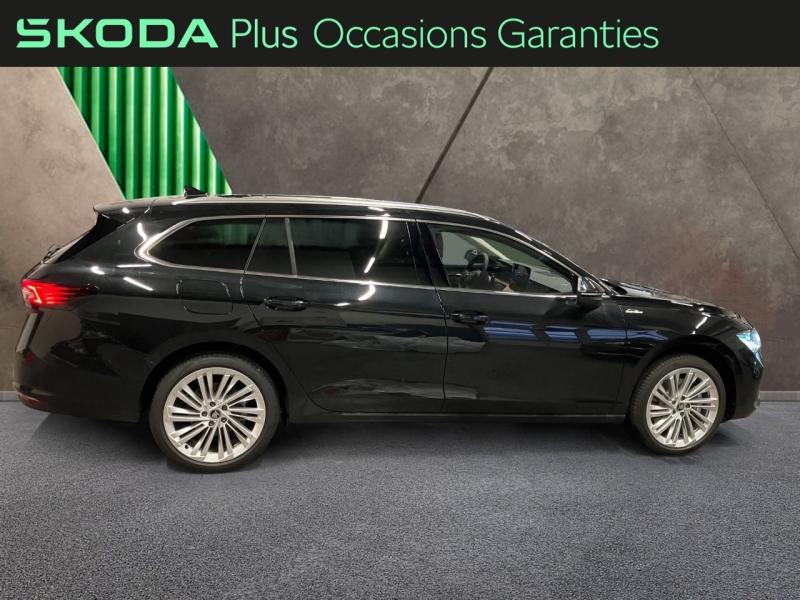 Voitures occasions ŠKODA Superb Combi Laurin & Klement Dechy