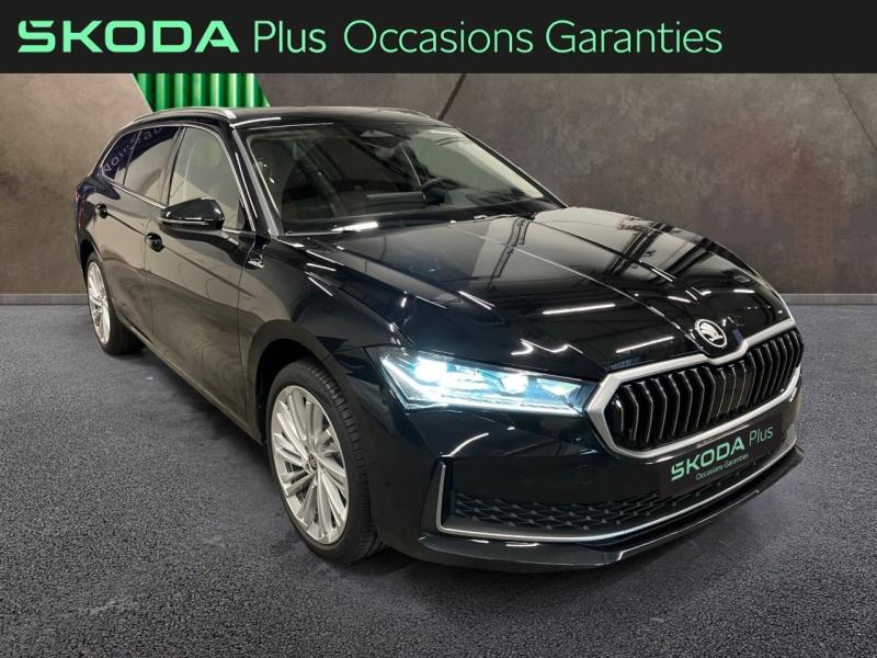 Voitures occasions ŠKODA Superb Combi Laurin & Klement Dechy