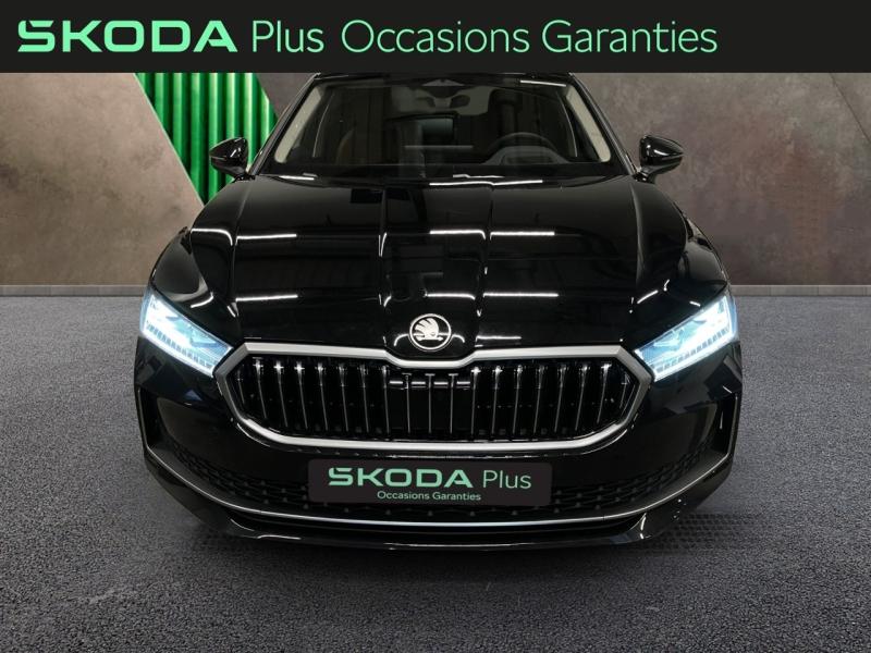 Voitures occasions ŠKODA Superb Combi Laurin & Klement Dechy