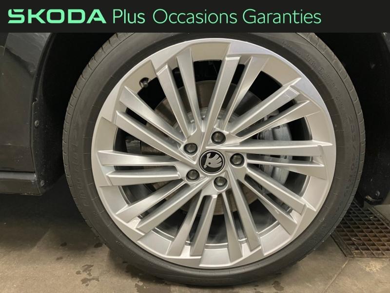 Voitures occasions ŠKODA Superb Combi Laurin & Klement Dechy