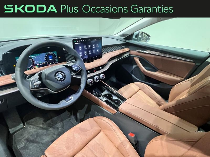 Voitures occasions ŠKODA Superb Combi Laurin & Klement Dechy