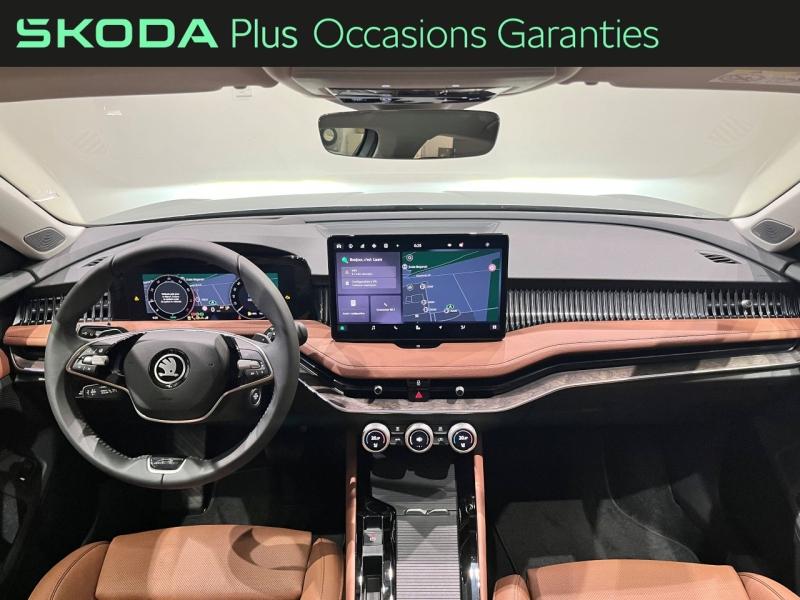 Voitures occasions ŠKODA Superb Combi Laurin & Klement Dechy