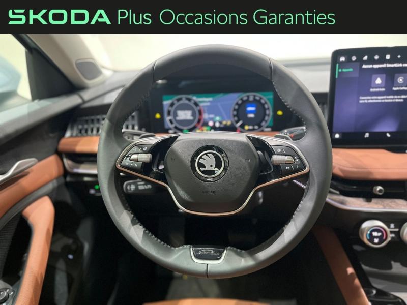 Voitures occasions ŠKODA Superb Combi Laurin & Klement Dechy