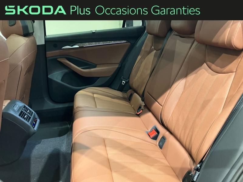 Voitures occasions ŠKODA Superb Combi Laurin & Klement Dechy