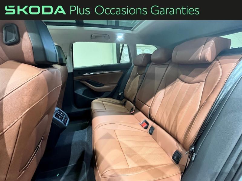 Voitures occasions ŠKODA Superb Combi Laurin & Klement Dechy