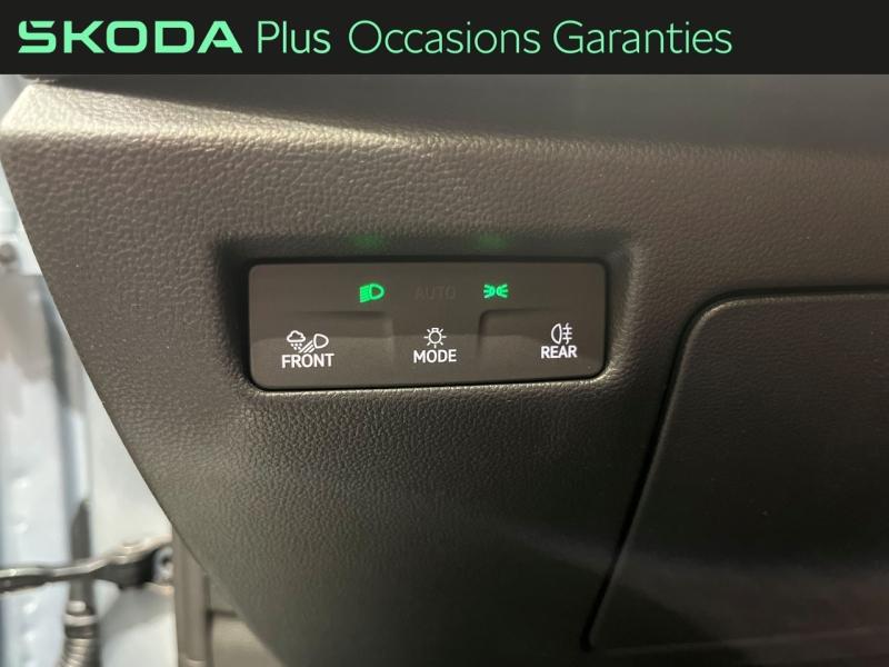 Voitures occasions ŠKODA Superb Combi Laurin & Klement Dechy