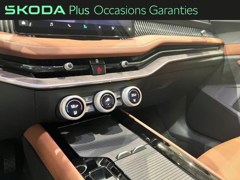 Voitures occasions ŠKODA Superb Combi Laurin & Klement Dechy