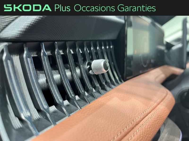 Voitures occasions ŠKODA Superb Combi Laurin & Klement Dechy