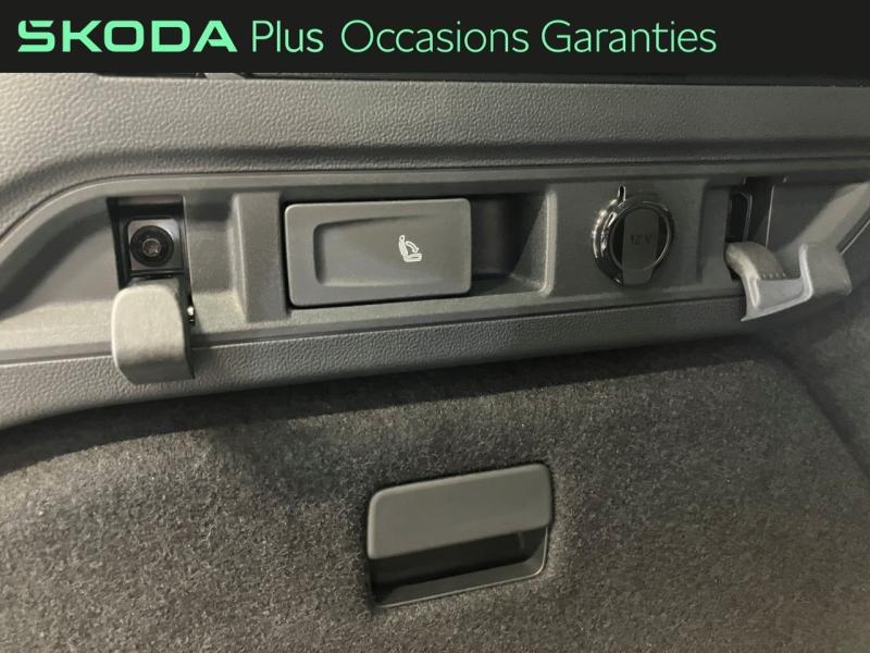 Voitures occasions ŠKODA Superb Combi Laurin & Klement Dechy