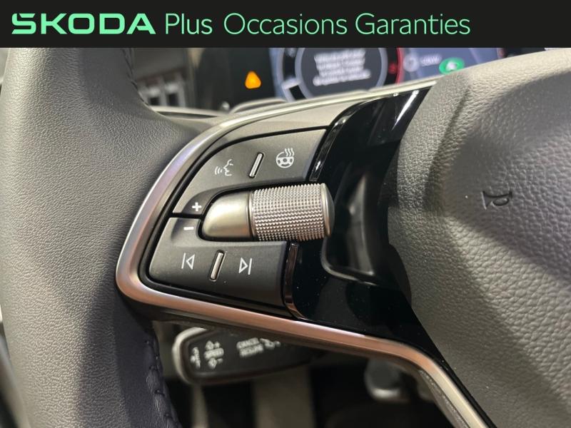 Voitures occasions ŠKODA Superb Combi Laurin & Klement Dechy