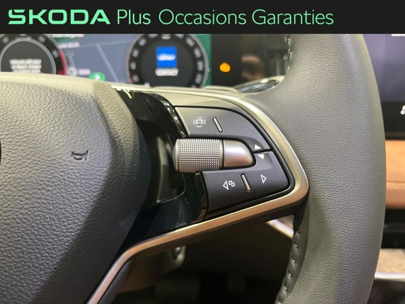 Voitures occasions ŠKODA Superb Combi Laurin & Klement Dechy