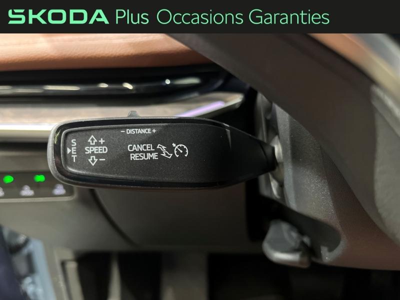 Voitures occasions ŠKODA Superb Combi Laurin & Klement Dechy