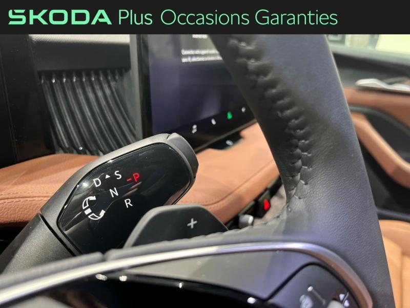 Voitures occasions ŠKODA Superb Combi Laurin & Klement Dechy