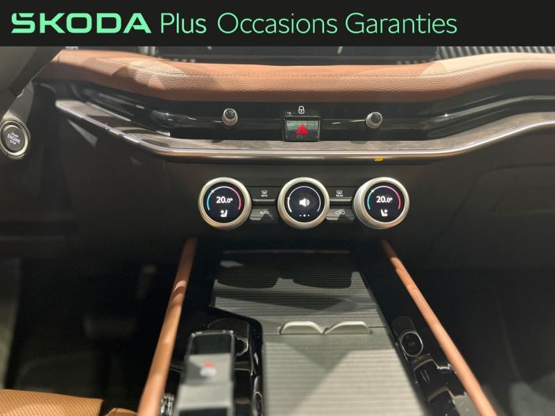 Voitures occasions ŠKODA Superb Combi Laurin & Klement Dechy