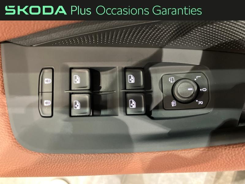 Voitures occasions ŠKODA Superb Combi Laurin & Klement Dechy