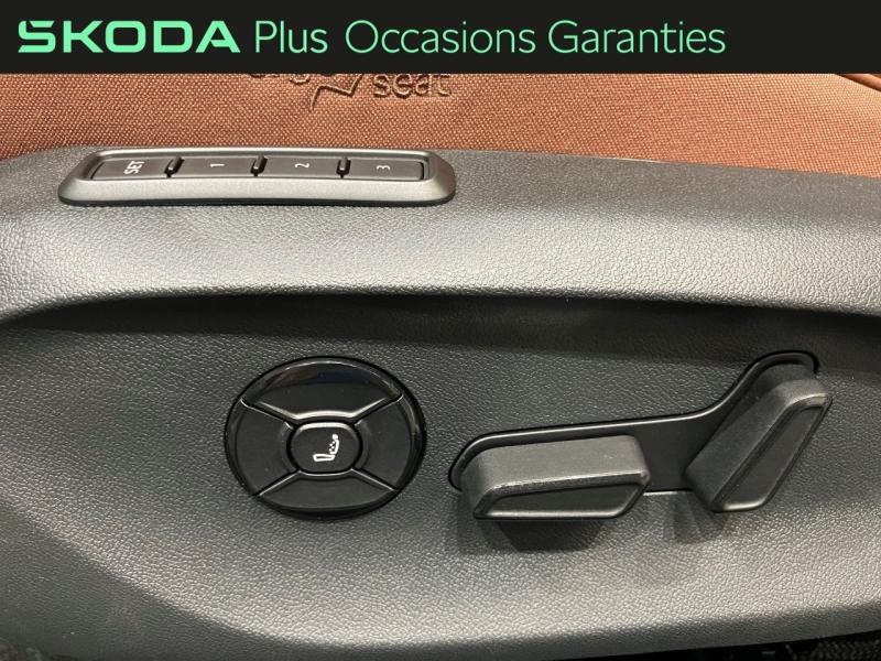 Voitures occasions ŠKODA Superb Combi Laurin & Klement Dechy