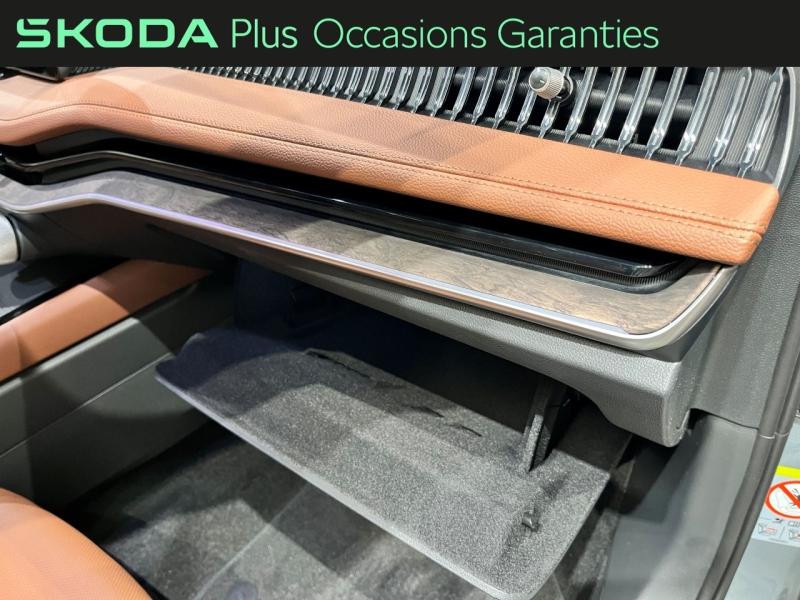 Voitures occasions ŠKODA Superb Combi Laurin & Klement Dechy