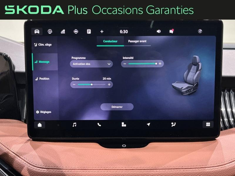 Voitures occasions ŠKODA Superb Combi Laurin & Klement Dechy