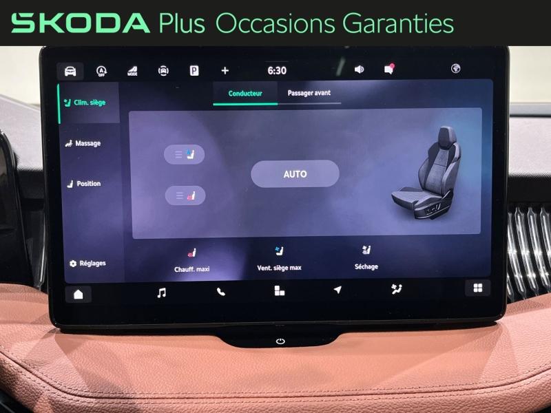 Voitures occasions ŠKODA Superb Combi Laurin & Klement Dechy