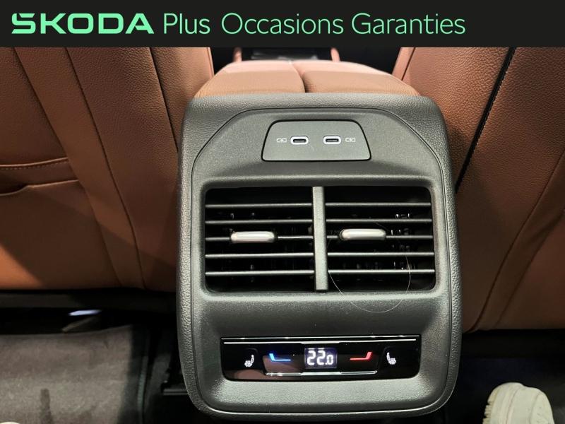 Voitures occasions ŠKODA Superb Combi Laurin & Klement Dechy