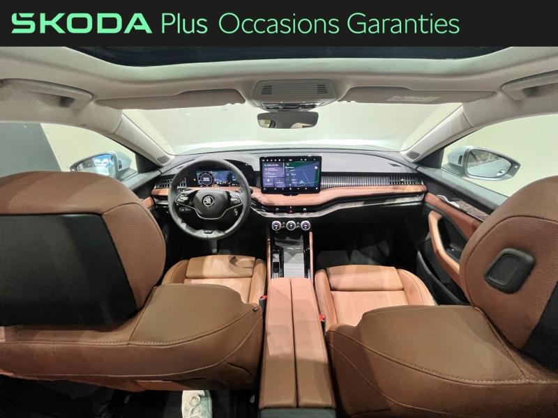 Voitures occasions ŠKODA Superb Combi Laurin & Klement Dechy