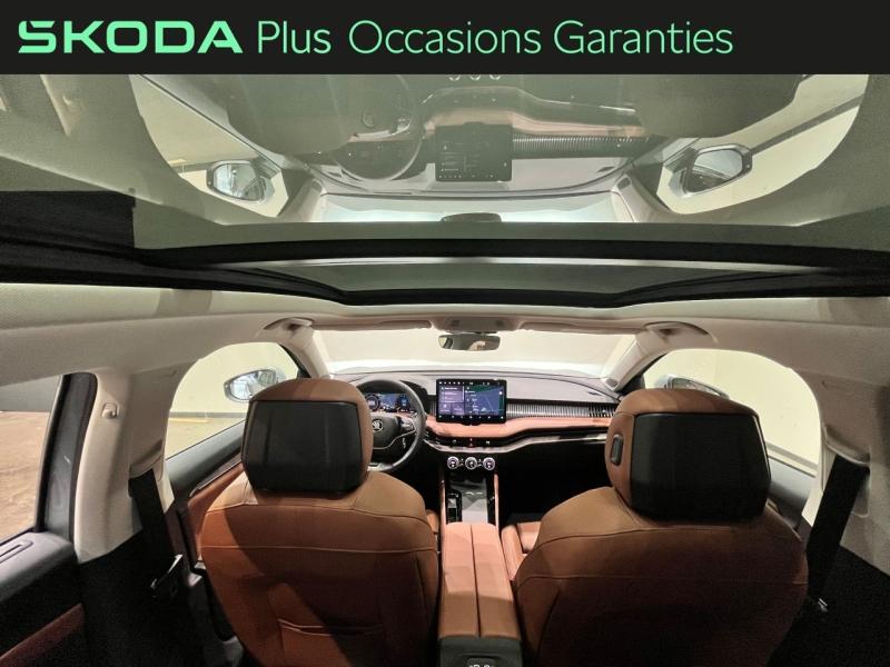 Voitures occasions ŠKODA Superb Combi Laurin & Klement Dechy