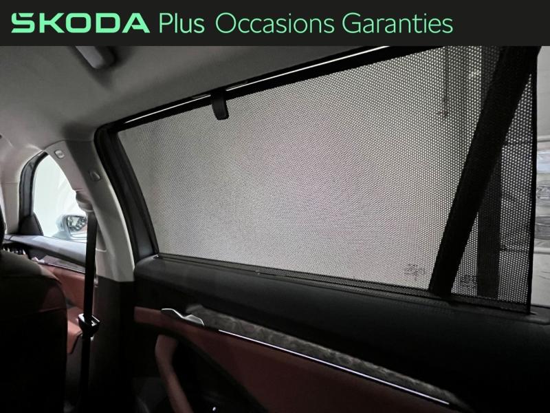 Voitures occasions ŠKODA Superb Combi Laurin & Klement Dechy