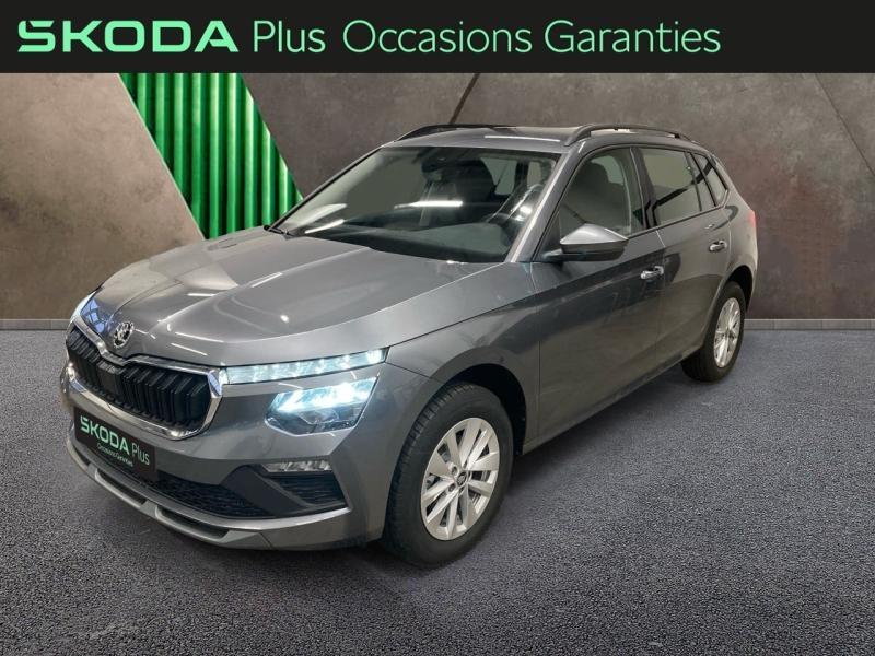 Voitures occasions ŠKODA KAMIQ Selection Dechy