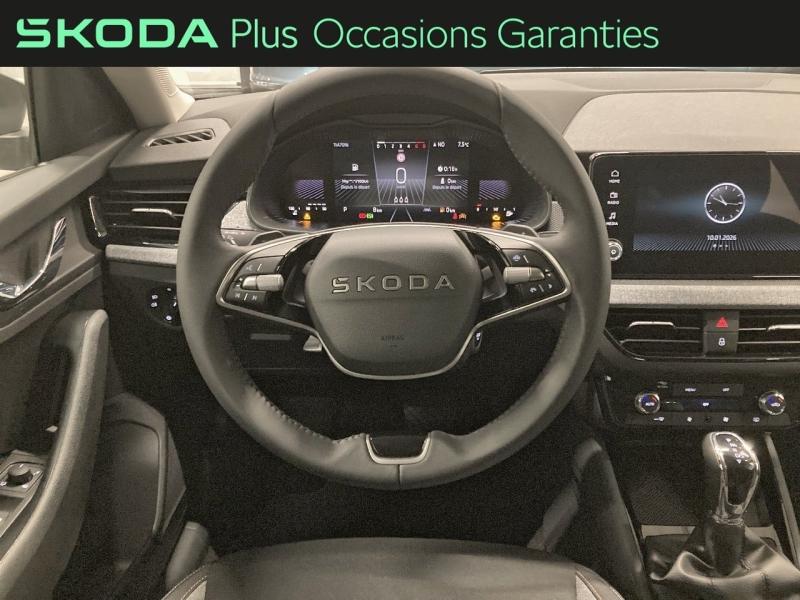 Voitures occasions ŠKODA KAMIQ Selection Dechy