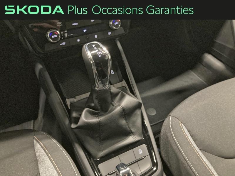 Voitures occasions ŠKODA KAMIQ Selection Dechy