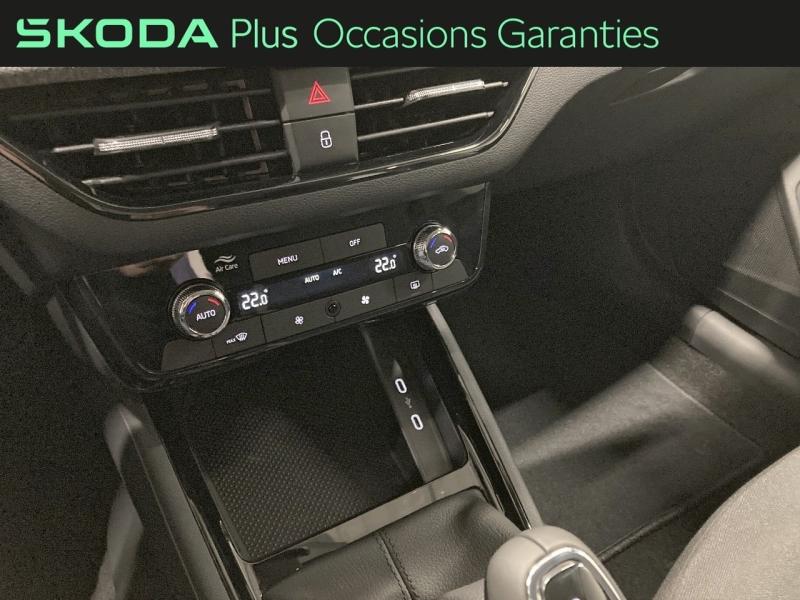 Voitures occasions ŠKODA KAMIQ Selection Dechy