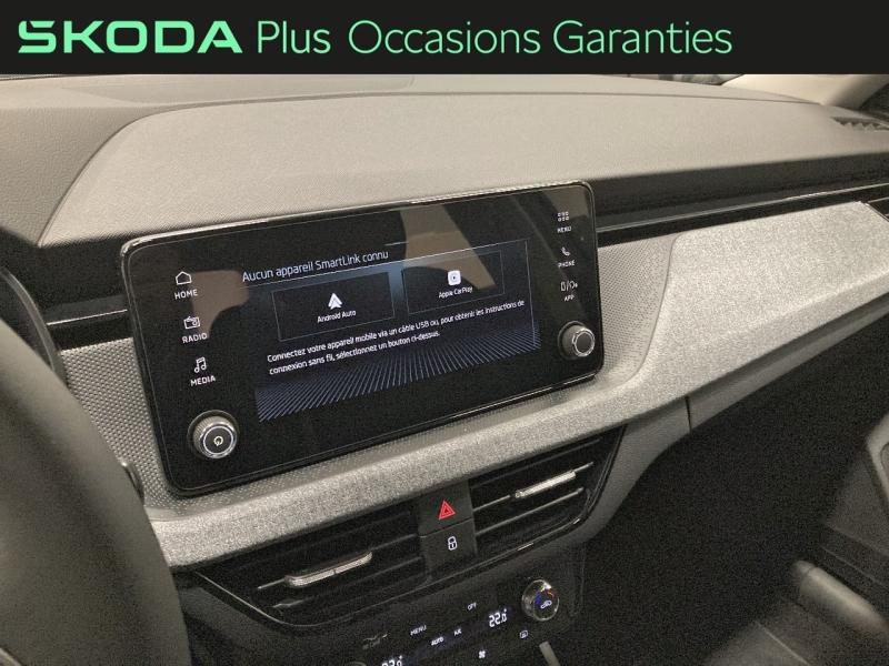 Voitures occasions ŠKODA KAMIQ Selection Dechy