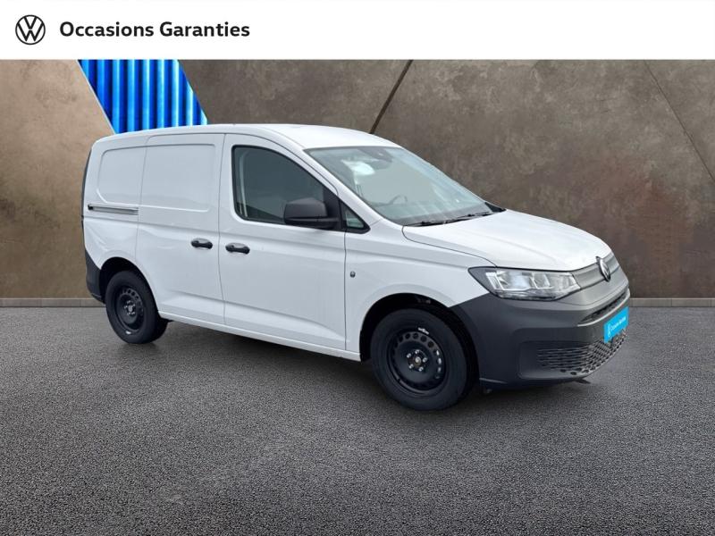 Voitures occasions VOLKSWAGEN UTILITAIRES Caddy Cargo Business Dechy