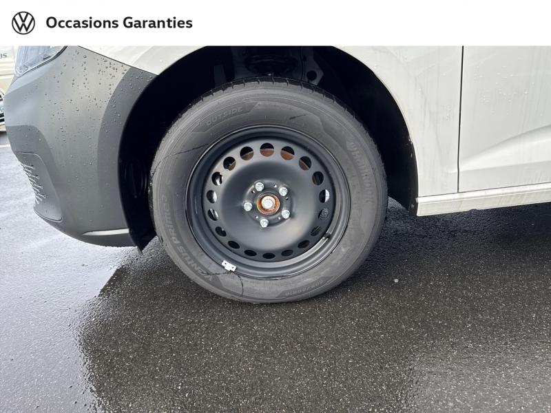 Voitures occasions VOLKSWAGEN UTILITAIRES Caddy Cargo Business Dechy
