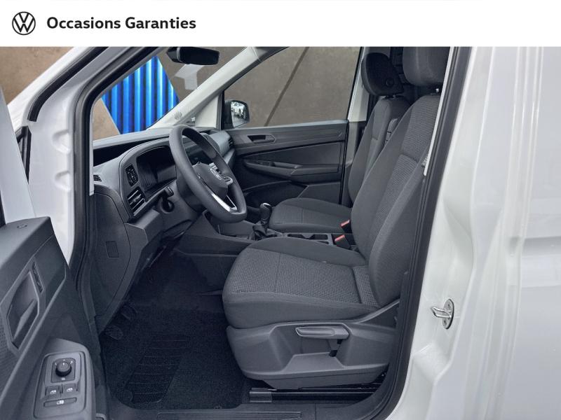 Voitures occasions VOLKSWAGEN UTILITAIRES Caddy Cargo Business Dechy